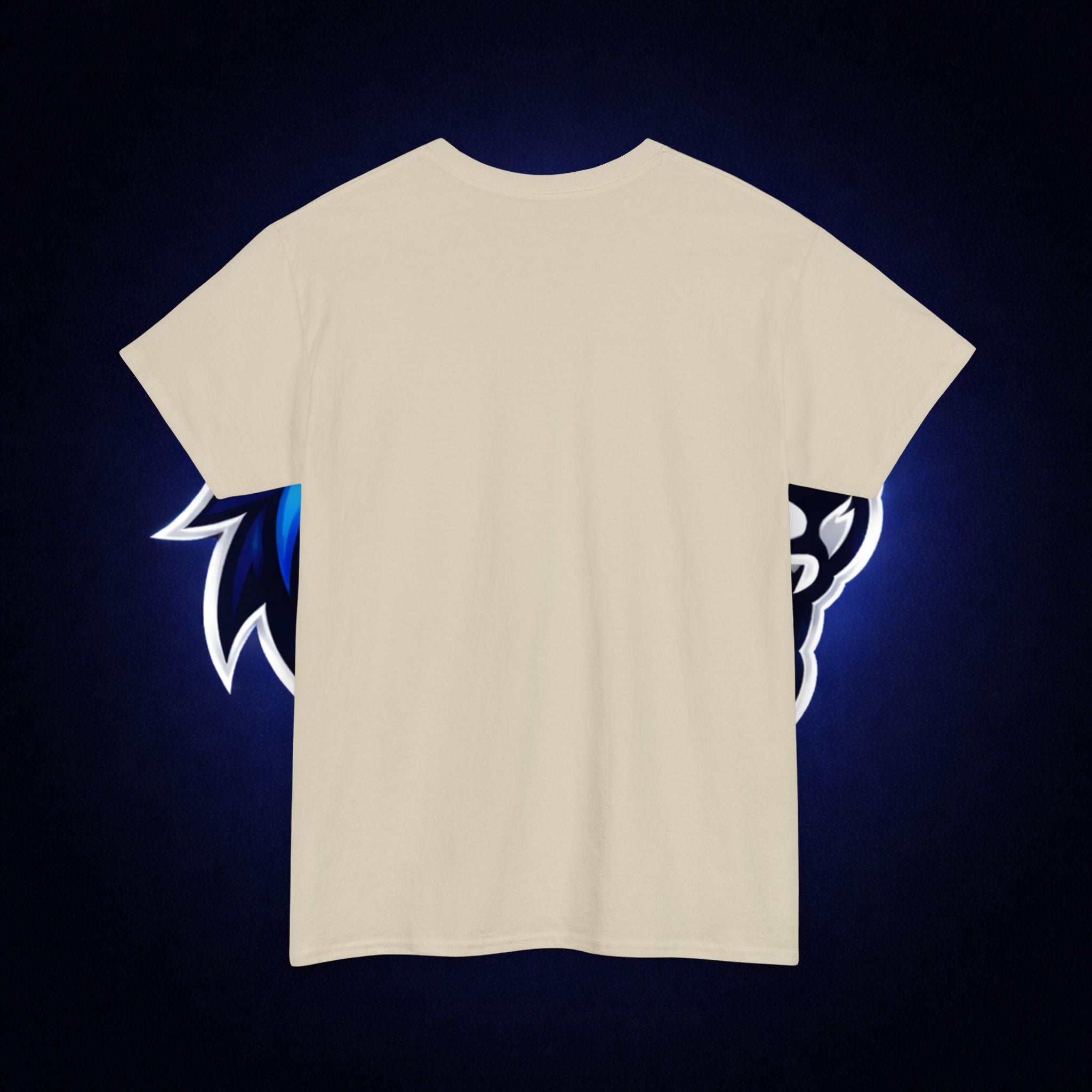 Minimalist 'OET' Graphic Tee — Small Chest Logo Casual Shirt