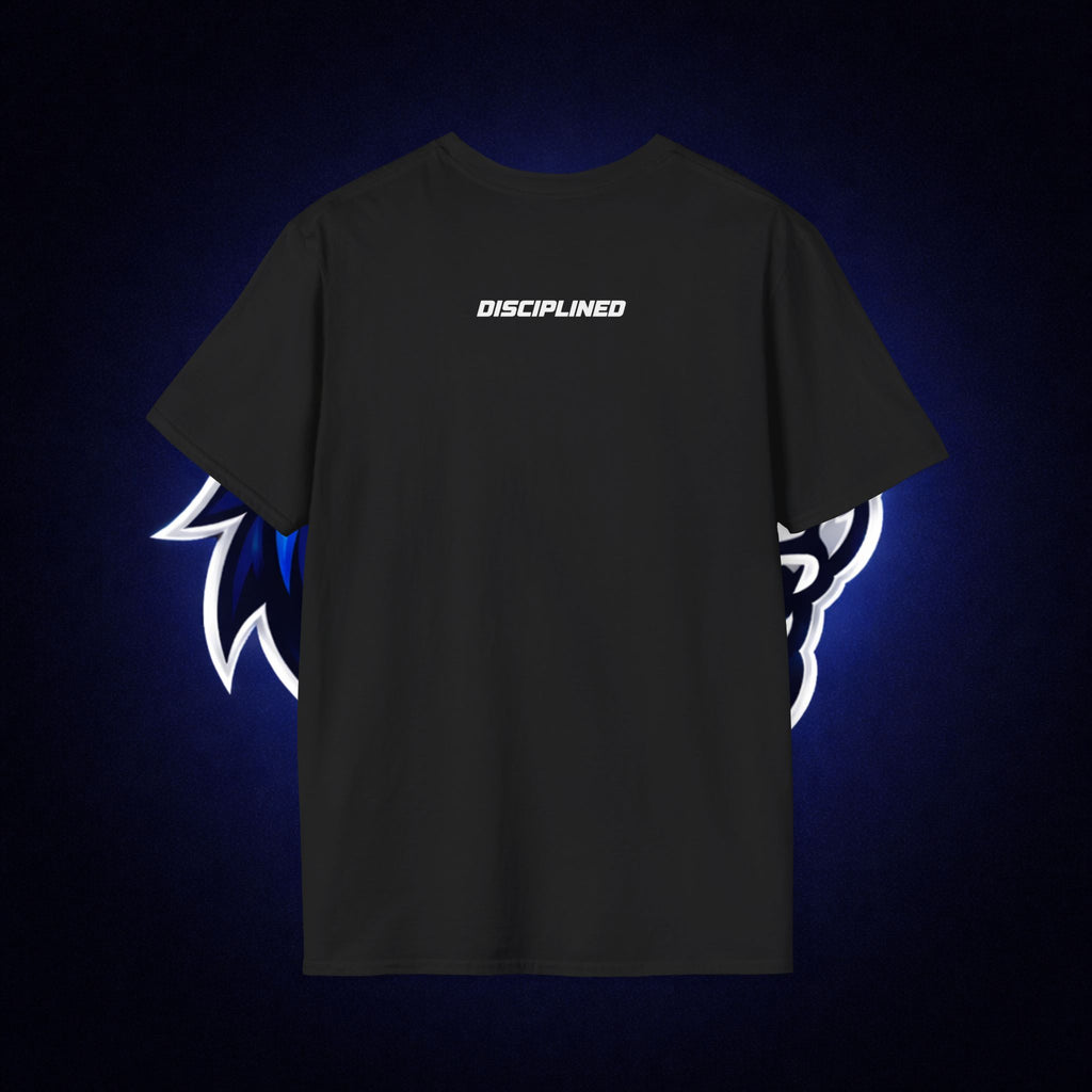 T-Shirt — Minimal 'OET' Logo Tee | Casual Streetwear, Everyday Comfortable