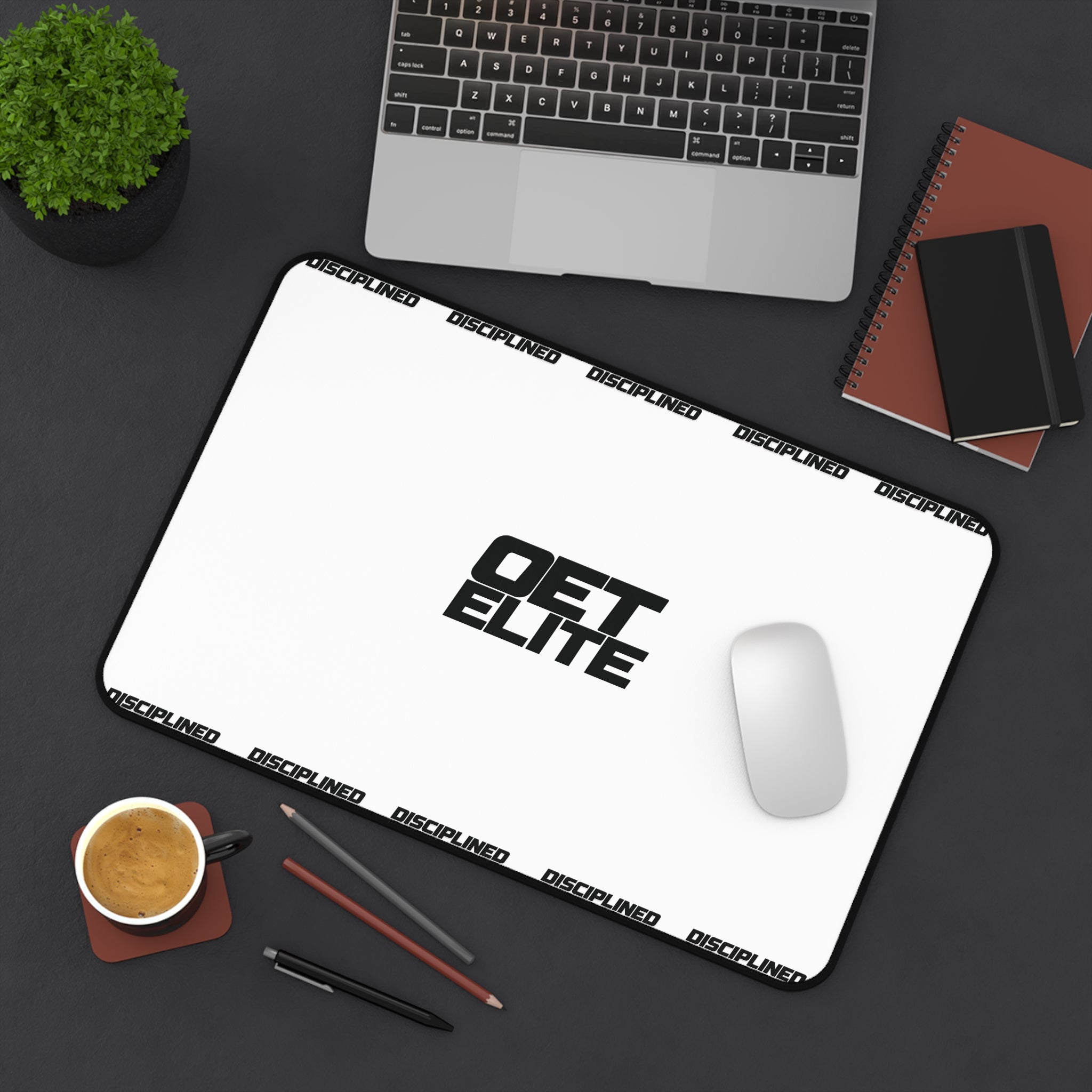 Desk Mat - "OET"