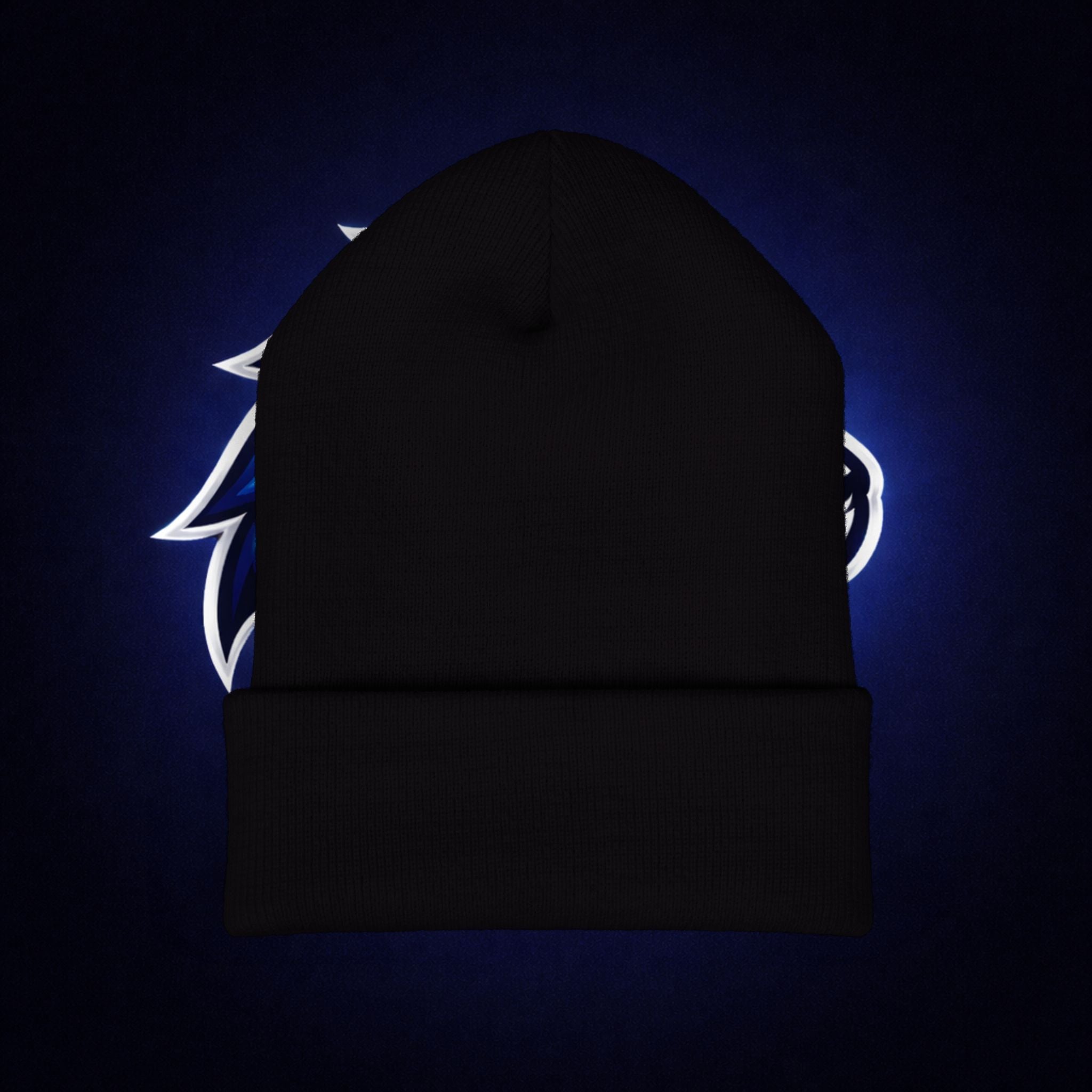 Embroidered "OET ELITE" Cuffed Beanie — Performance Streetwear Knit Cap