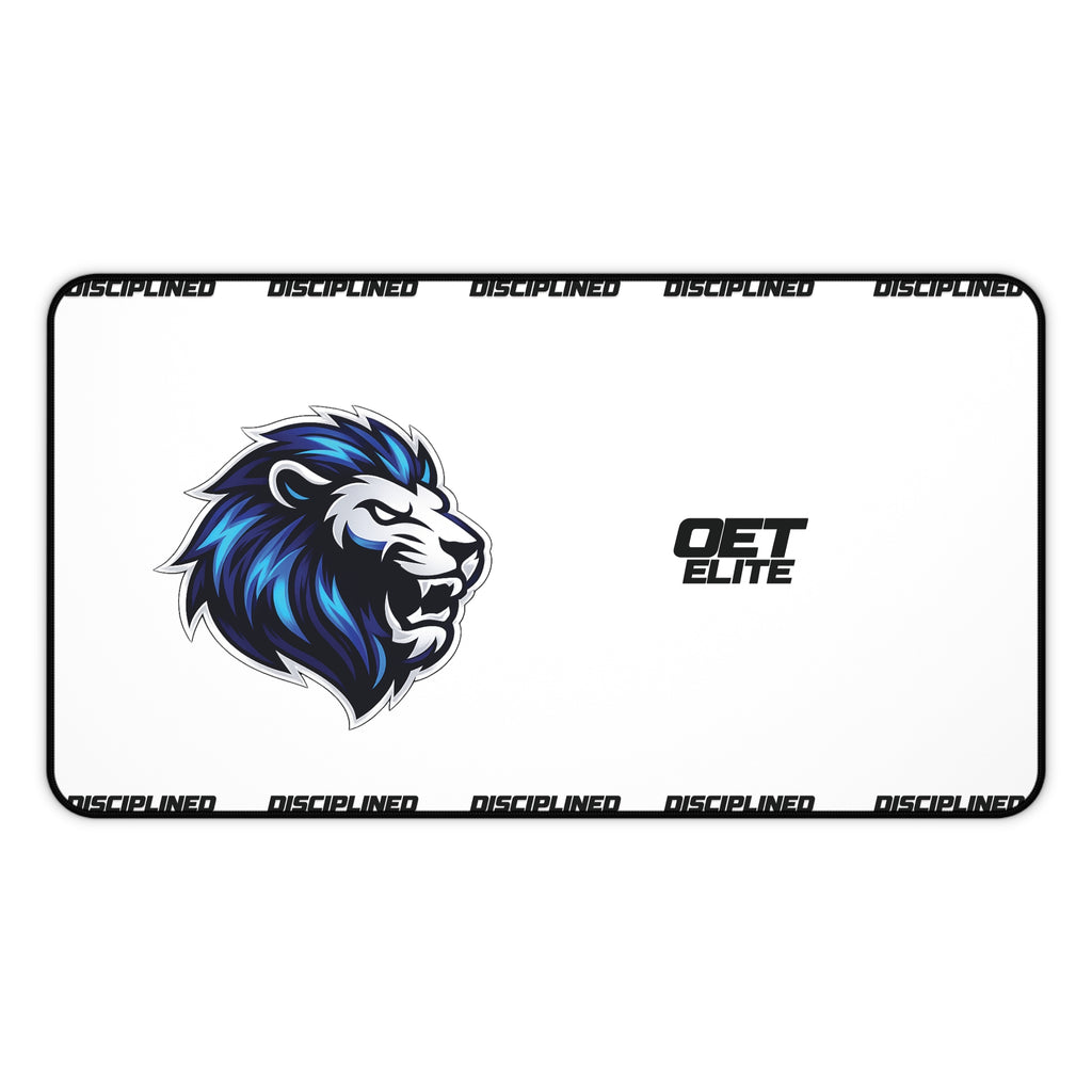 Desk Mat - "OET"