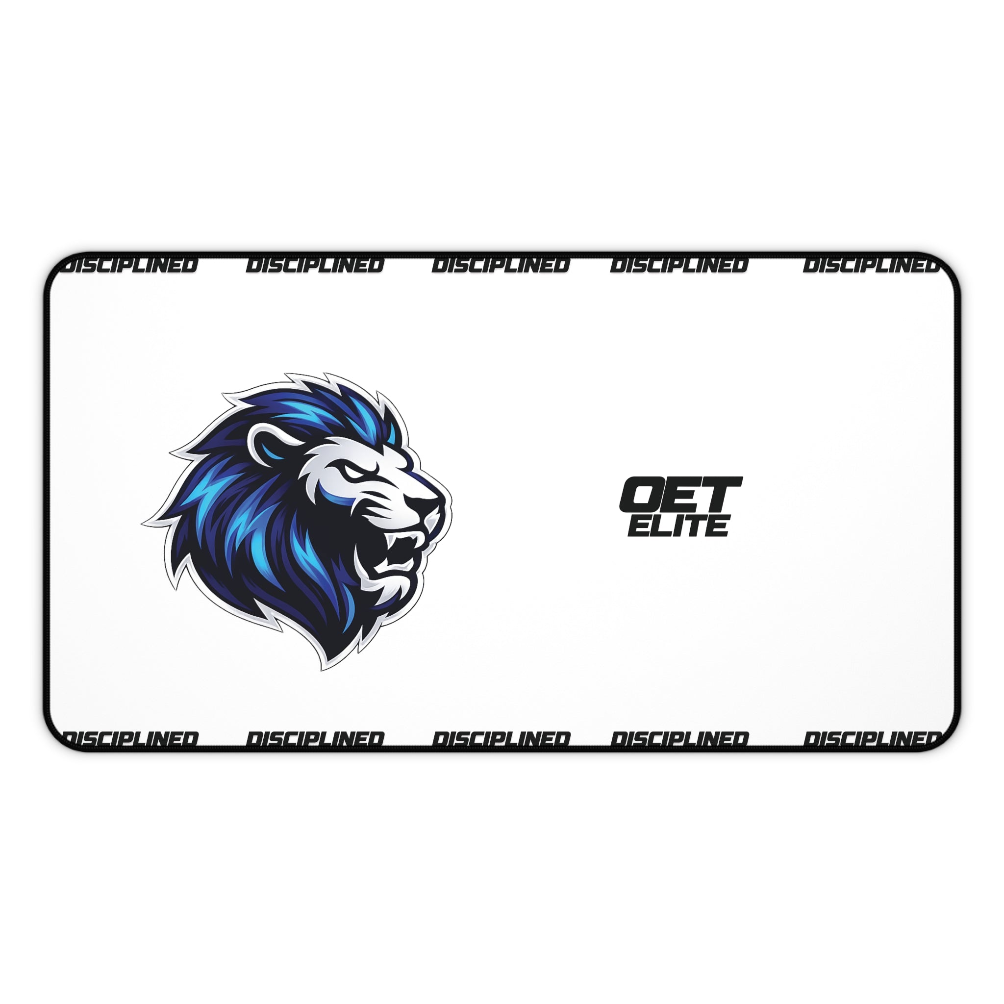 Desk Mat - "OET"