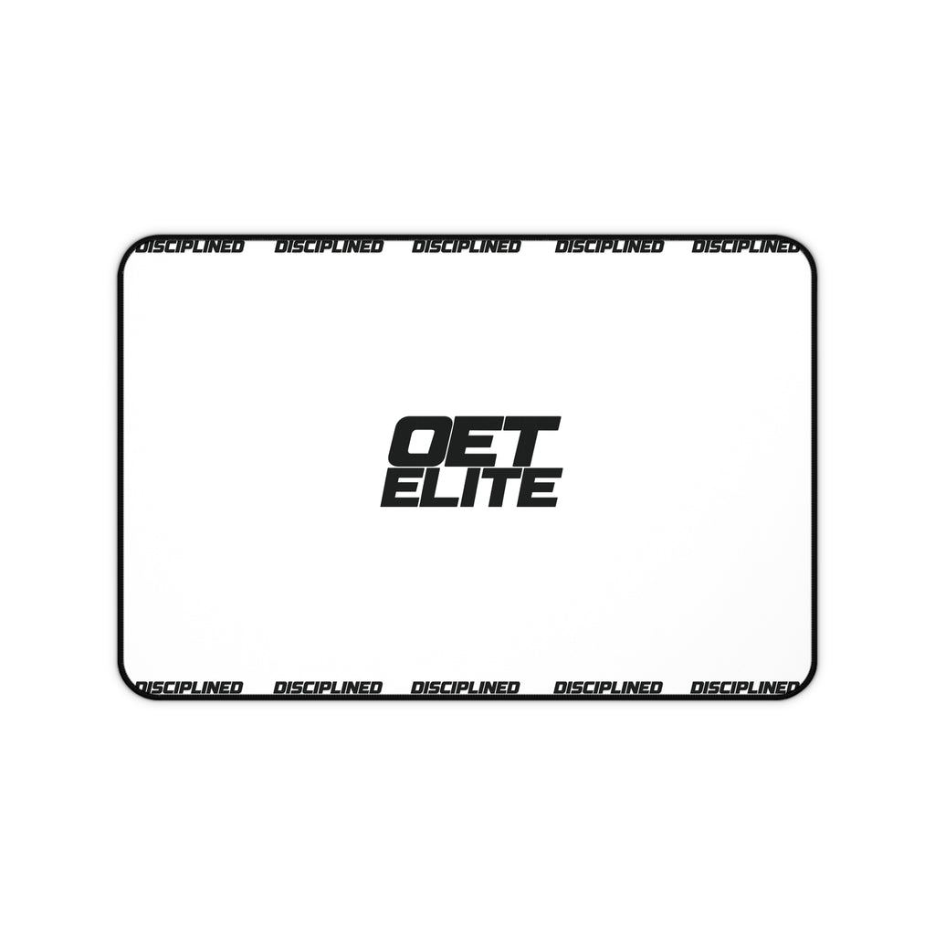 Desk Mat - "OET"