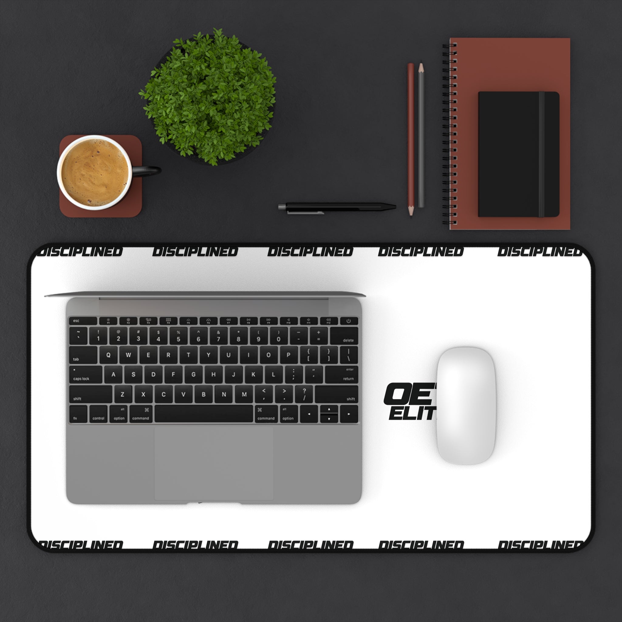 Desk Mat - "OET"