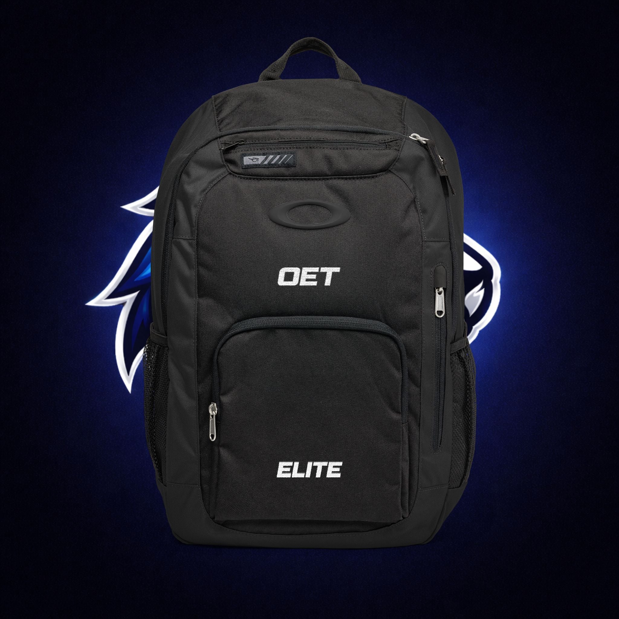 Enduro 22L Backpack — "OET ELITE" Tactical Daypack