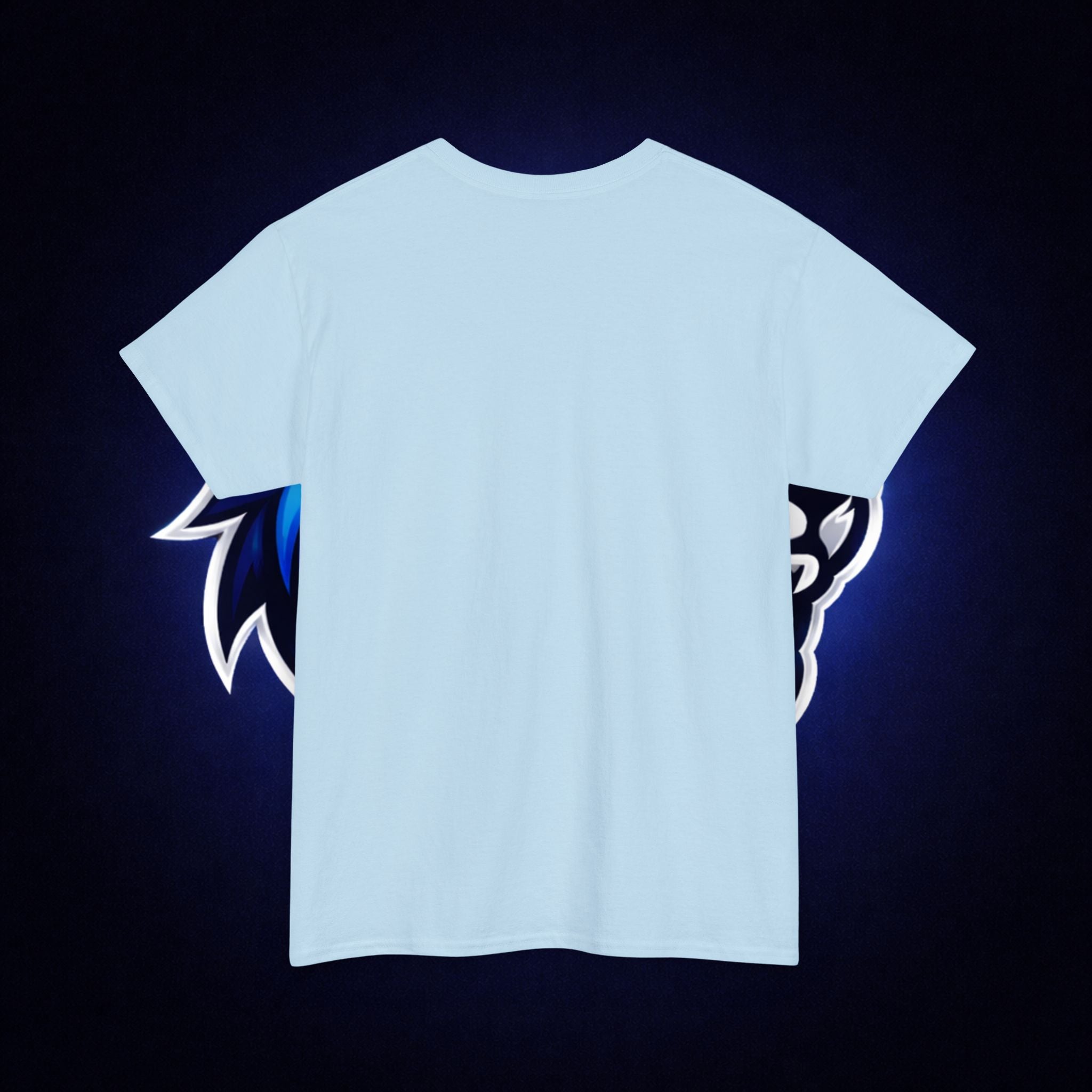 Minimalist 'OET' Graphic Tee — Small Chest Logo Casual Shirt