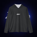 Elite Sports Warmup Hoodie — OET "Disciplined" Performance Hoodie