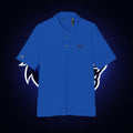 Performance Polo Shirt — Clean White OET Logo Golf & Casual Workwear