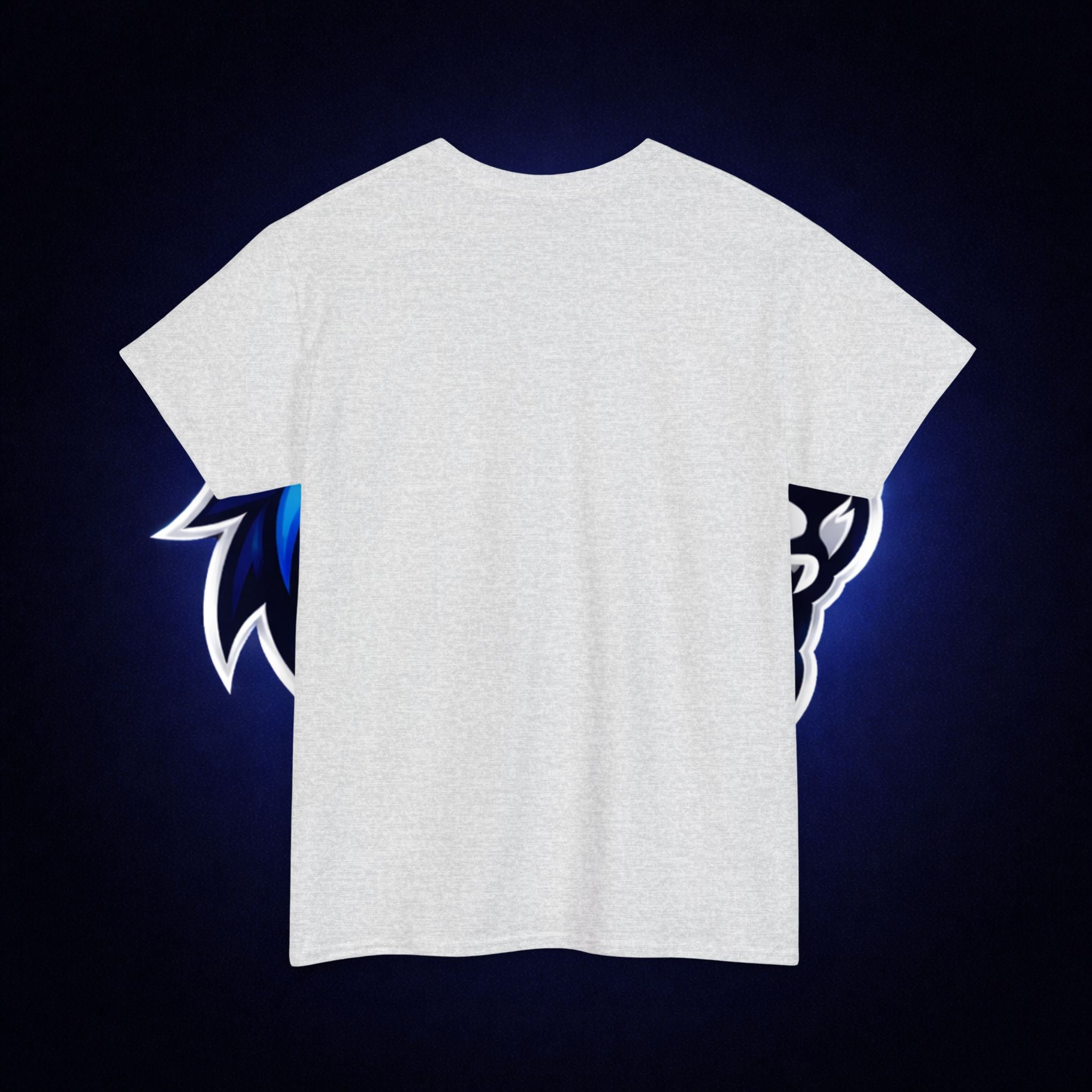 Minimalist 'OET' Graphic Tee — Small Chest Logo Casual Shirt