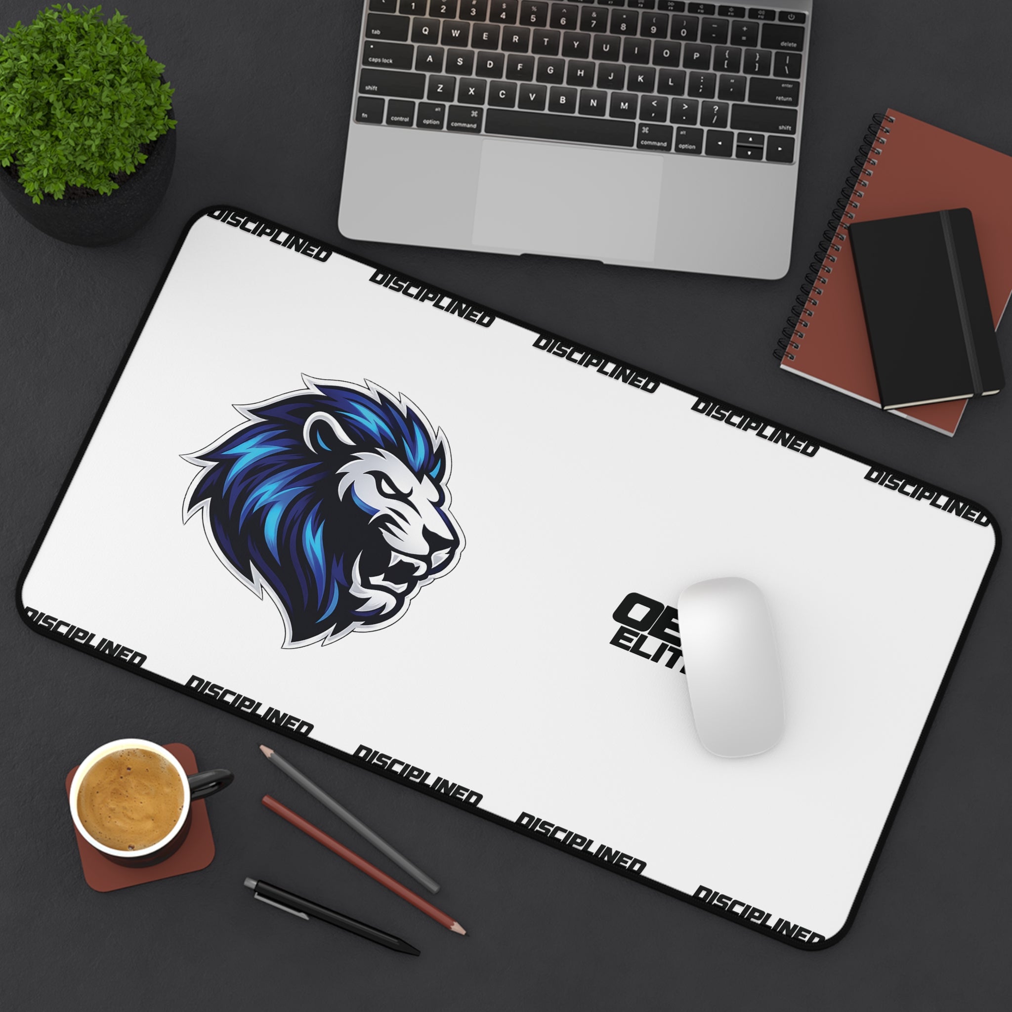 Desk Mat - "OET"